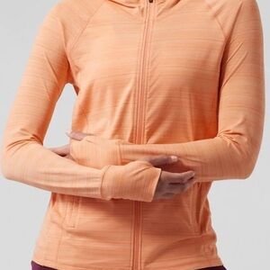 ATHLETA Pacifica Illume Womens UPF Relaxed Full Zip